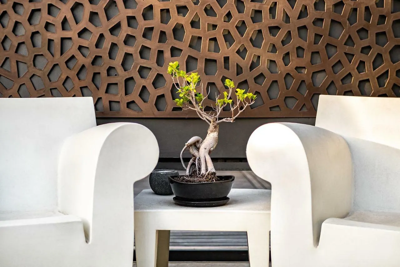 Luxury Penthouses 2 Barcelona Apartment