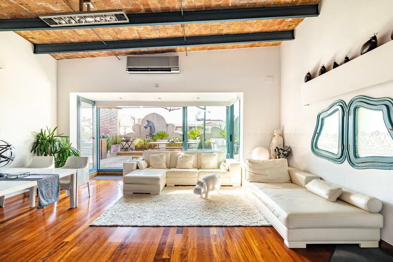 Luxury Penthouses 2 Barcelona 0*,  Španělsko