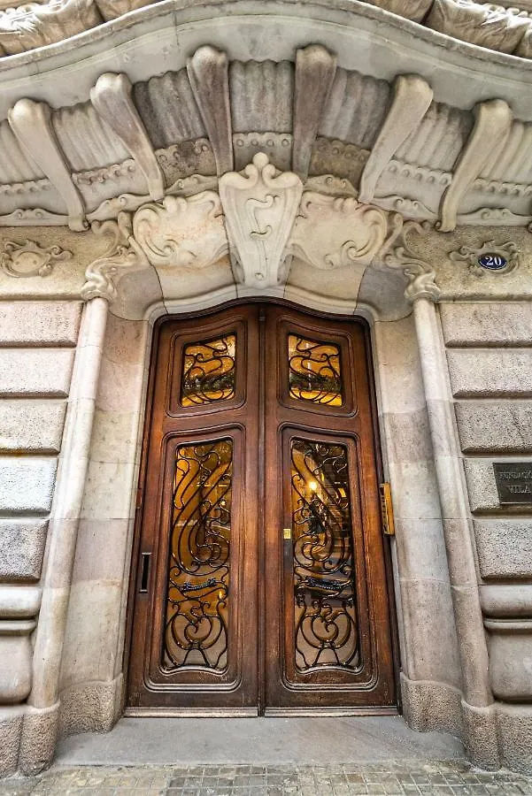 Luxury Penthouses 2 Barcelona 0*,