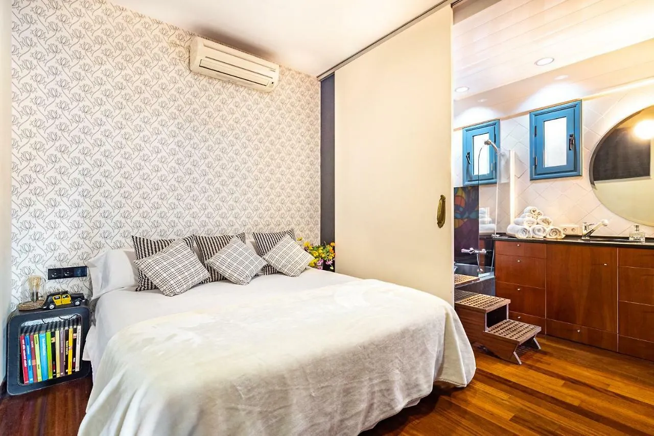 Apartmán Luxury Penthouses 2 Barcelona